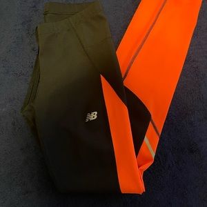 New balance tights
